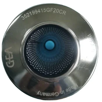 

Refrigeration screw compressor replacement GEA oil filter