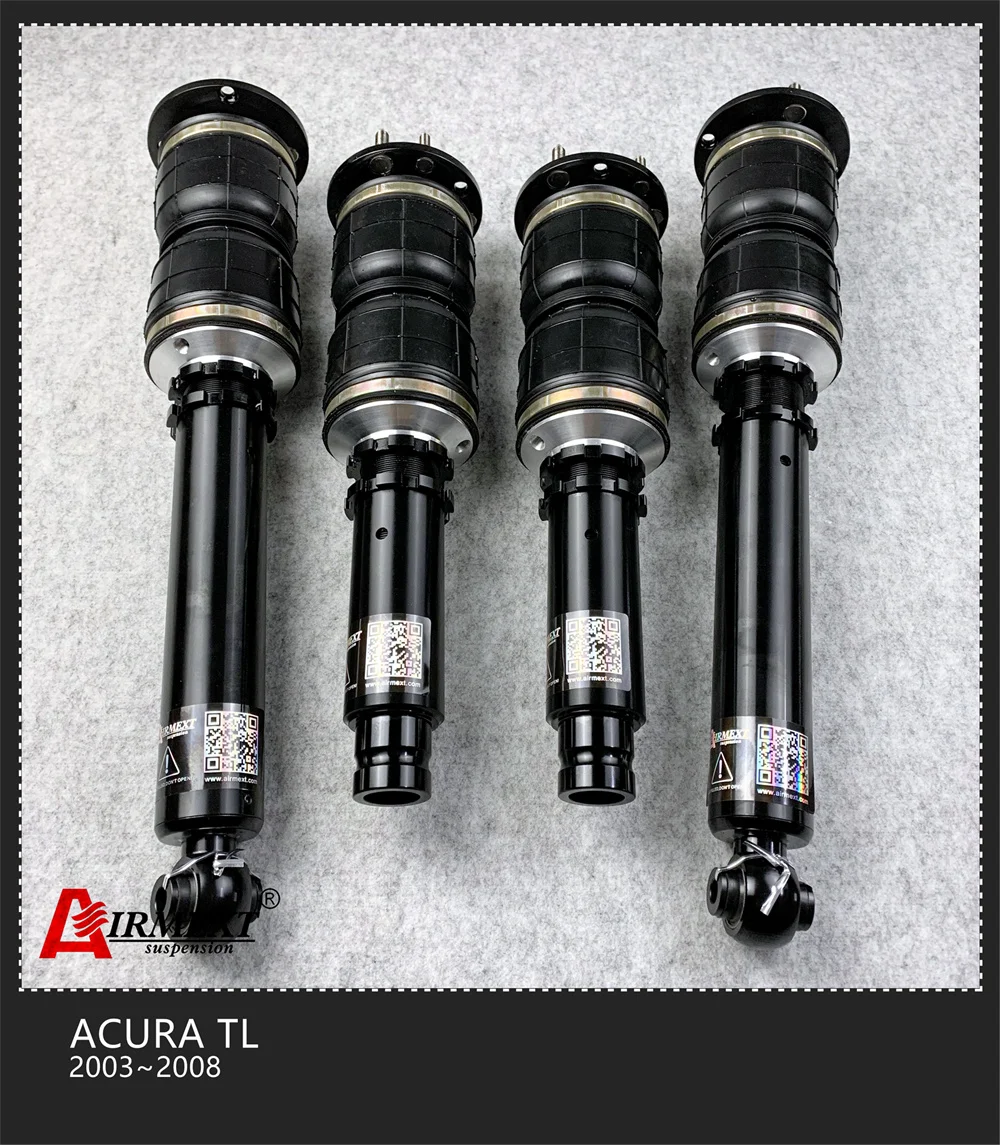 For ACURA TL (2003~2008)/AIR STRUT pack/air suspension Auto parts/shock absorber/coilover air bag air spring/pneumatic