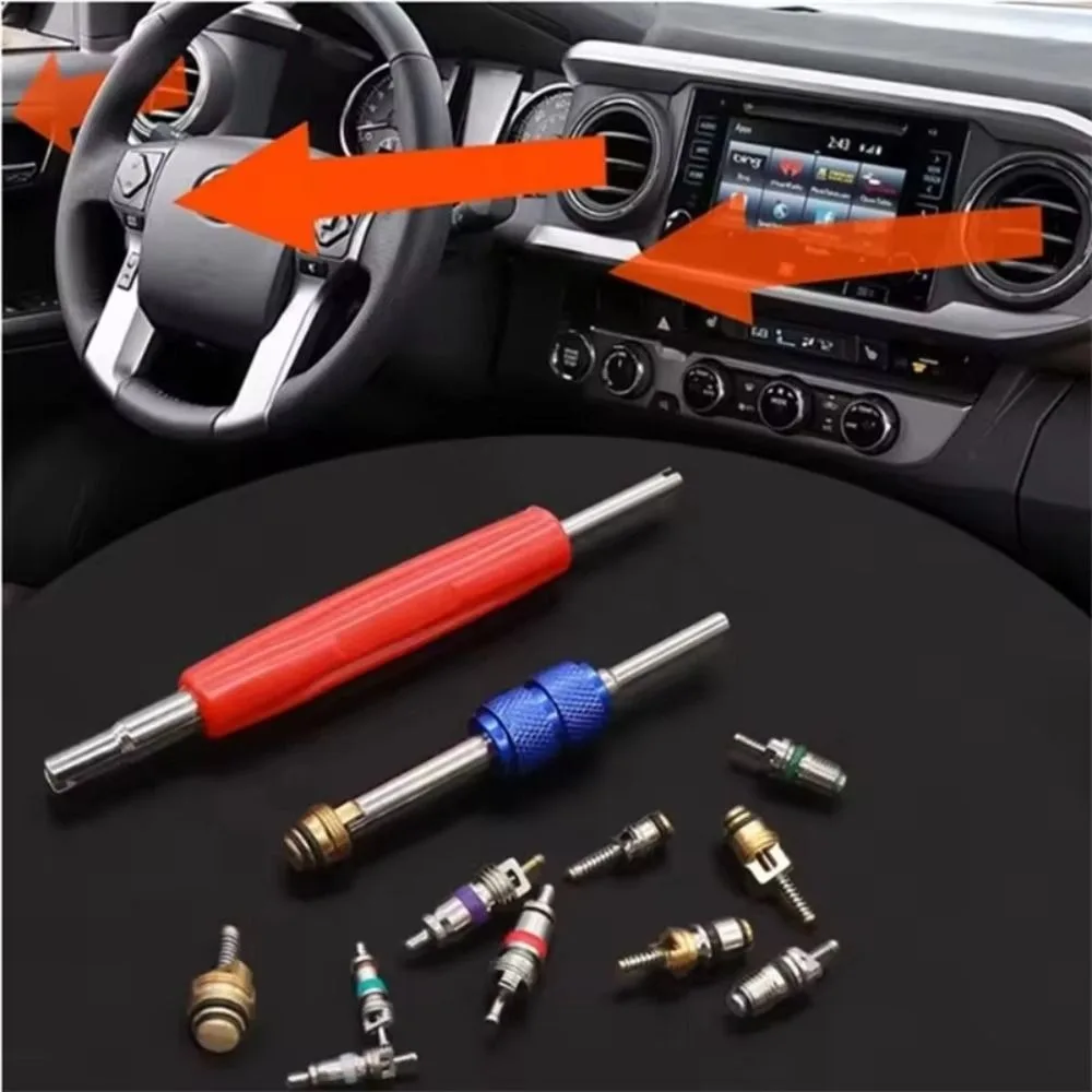 310/372PCS Assortment Set Air Conditioning O Ring Kit Maintenance Rubber Accessories Seal Rubber O-Rings Durable