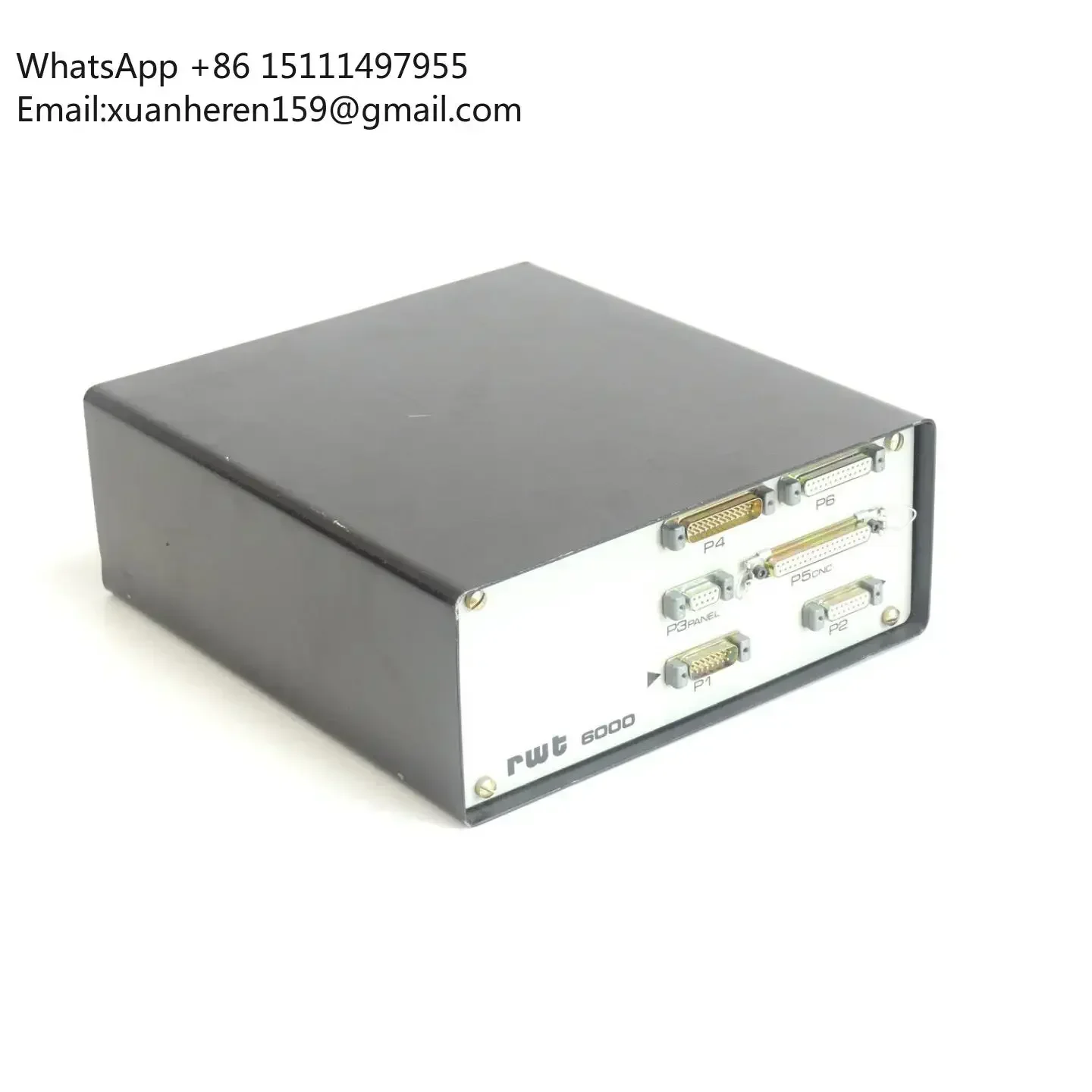 ORIGINAL SUPPLY RWT 6000 A SERIES ECU 001951