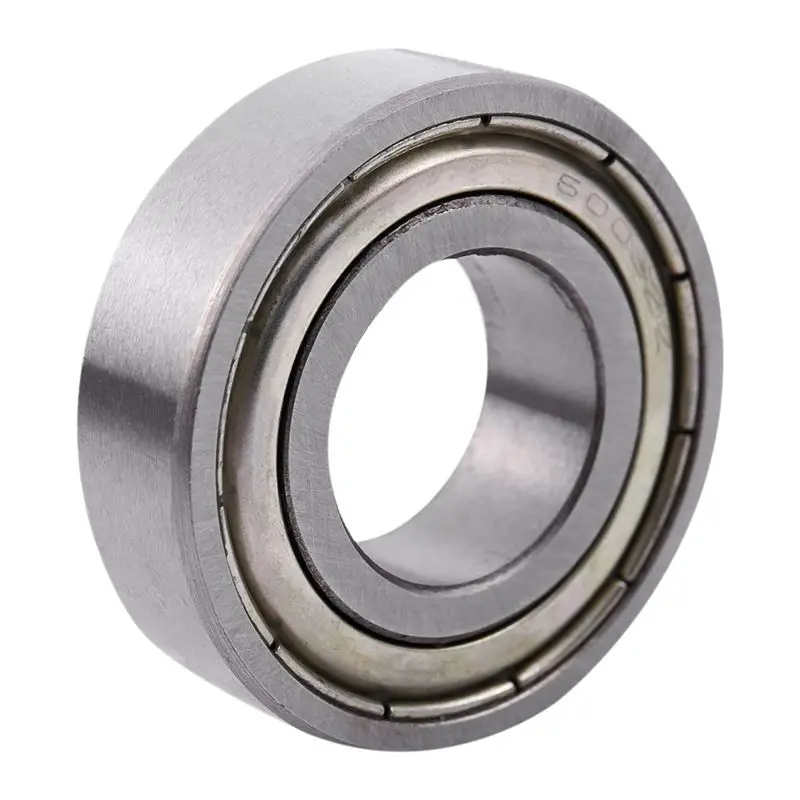 4X 6003Z Shielded Deep Groove Ball Bearing 17 X 35 X 10Mm For Electric Motor