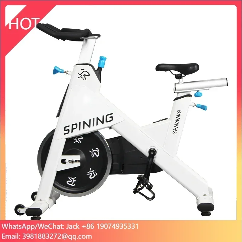 

High Quality Cardio Fitness Equipment Body Exercise Gym Spinning Bike