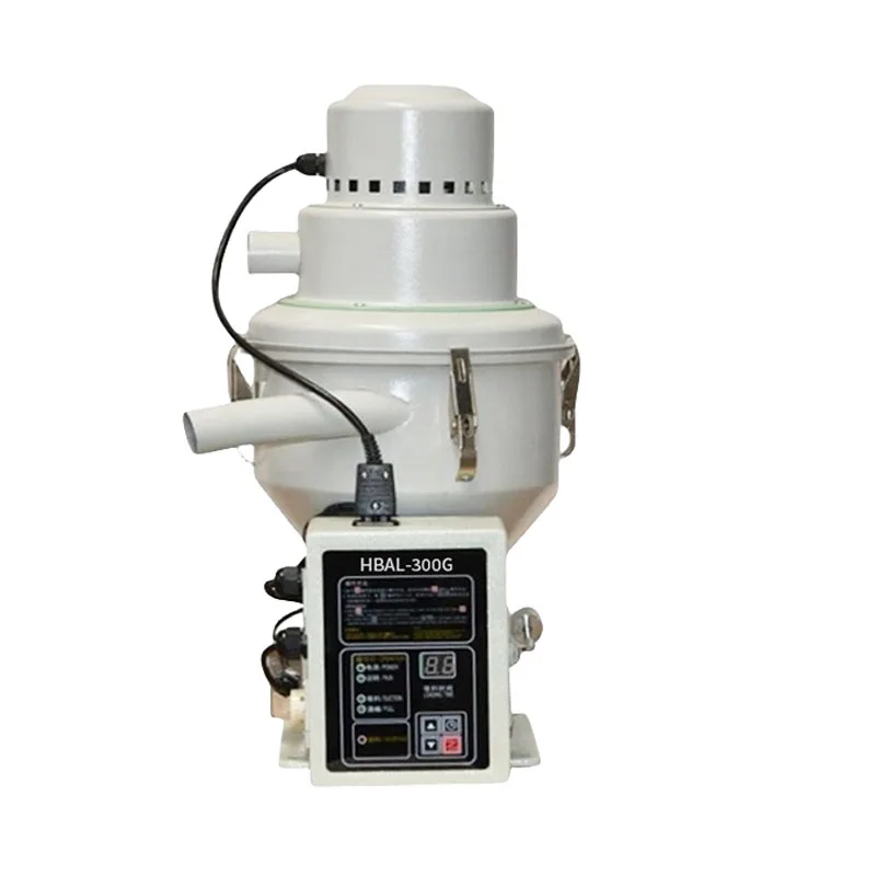 300G (computer version) vacuum suction machine fully automatic small feeder particle raw material conveyor