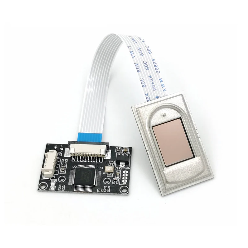 R303/R303S High Sensing Array 1000 Capacity USB UART Capacitive Fingerprint Sensor Module With Free SDK For Android Arduino