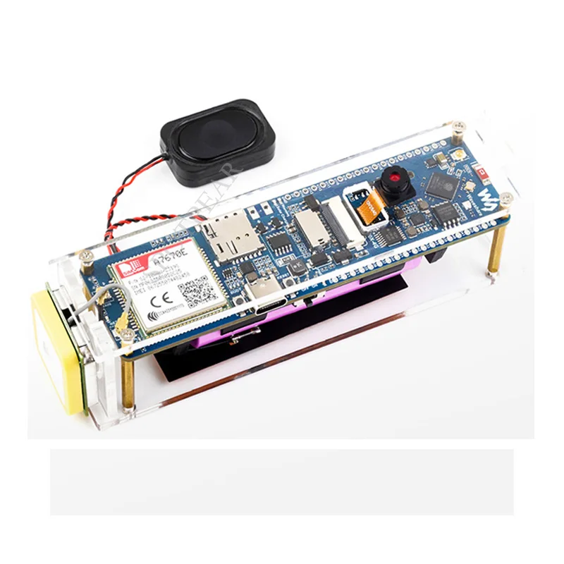 ESP32-S3 rozwojowa A7670E 4G obsługuje LTE Cat-1/2G/GNSS pozycjonowanie/WiFi/Bluetooth — zdjęcie produktu 3