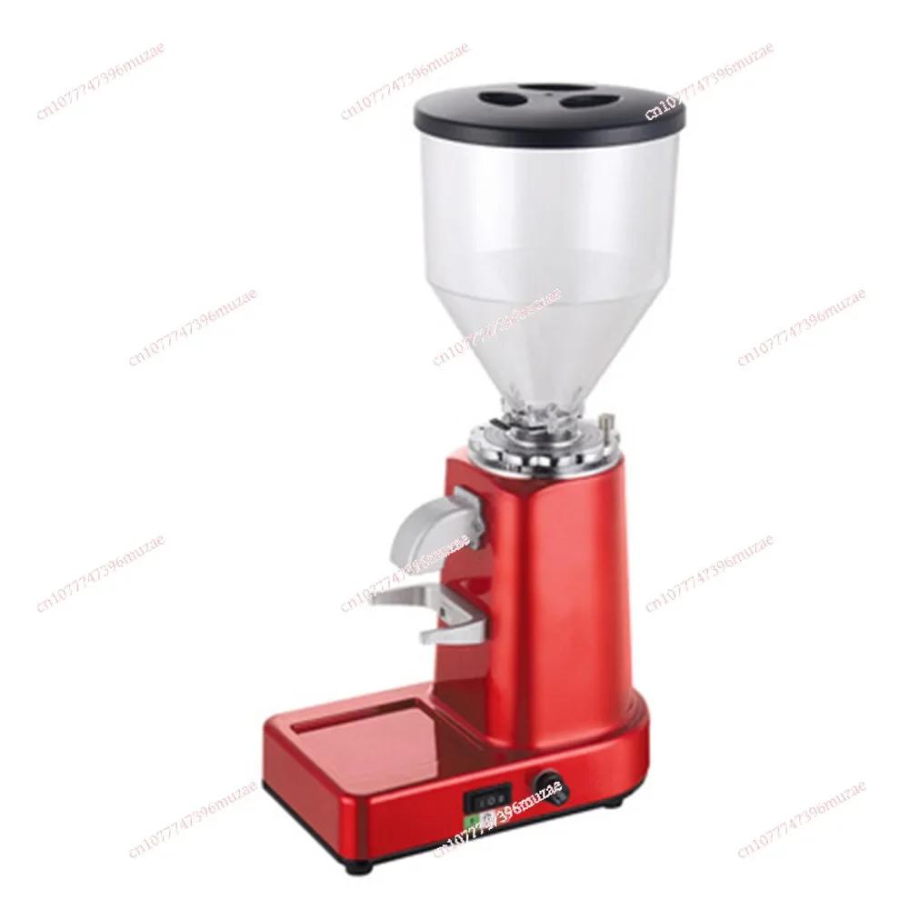 Commercial Coffee Grinder, Italian Coffee Grinder, Household Coffee Bean Electric Grinder