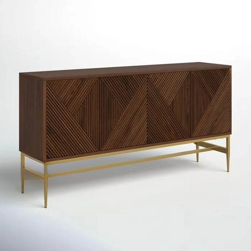 

cabinet household living room modern simple designer against the wall to enter the home storage locker