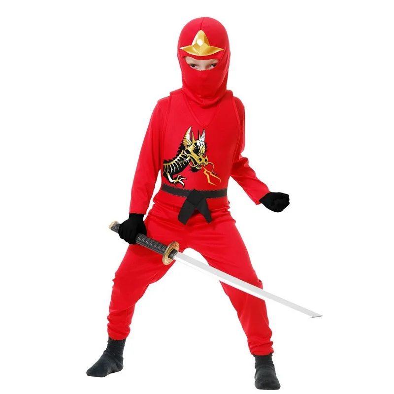 Lloyd Costume for Kids, Deluxe Lego Ninjago Legacy Themed Children\'s Character Jumpsuit