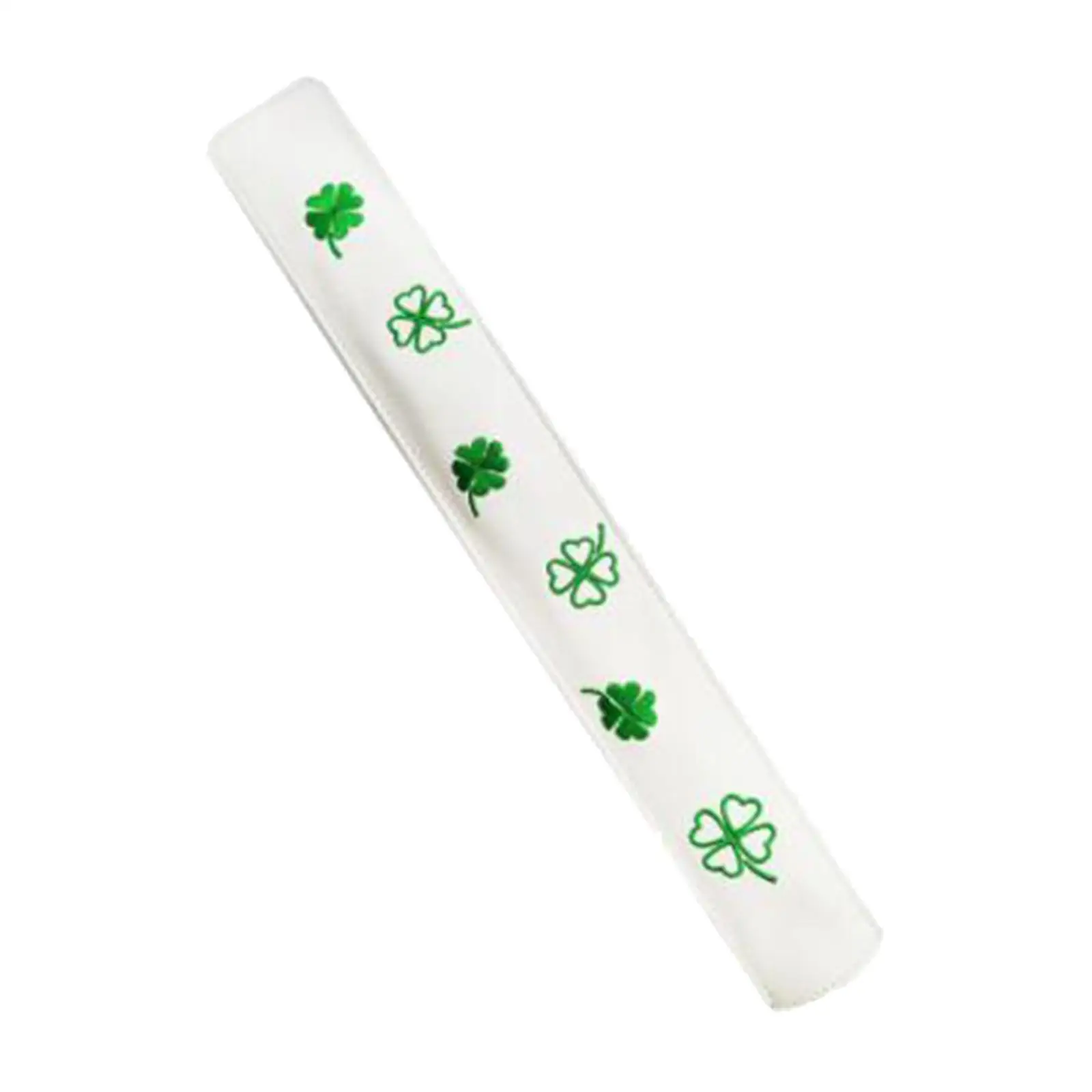 

Чехол для клюшки для гольфа из искусственной кожи, водонепроницаемый держатель с вышивкой из США, черный, красный