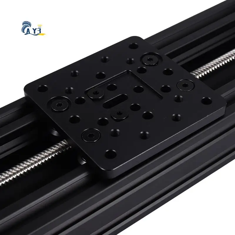 Śruba osi Z do drukarki 3D AY03-3D T8 Oś Z DIY C CNC Stół przesuwny 250 mm
