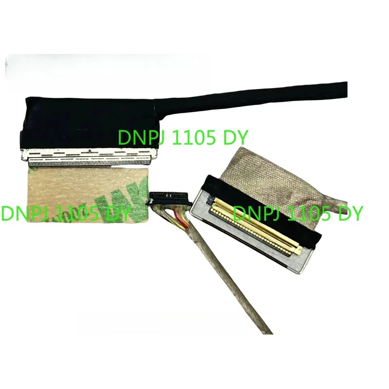 PJSE For ASUS Vivobook 14 X1404 X1404Z F1404Z X1404V Laptop Video Screen LCD LED Display Ribbon Camera Flex Cable DDXJWHLC011