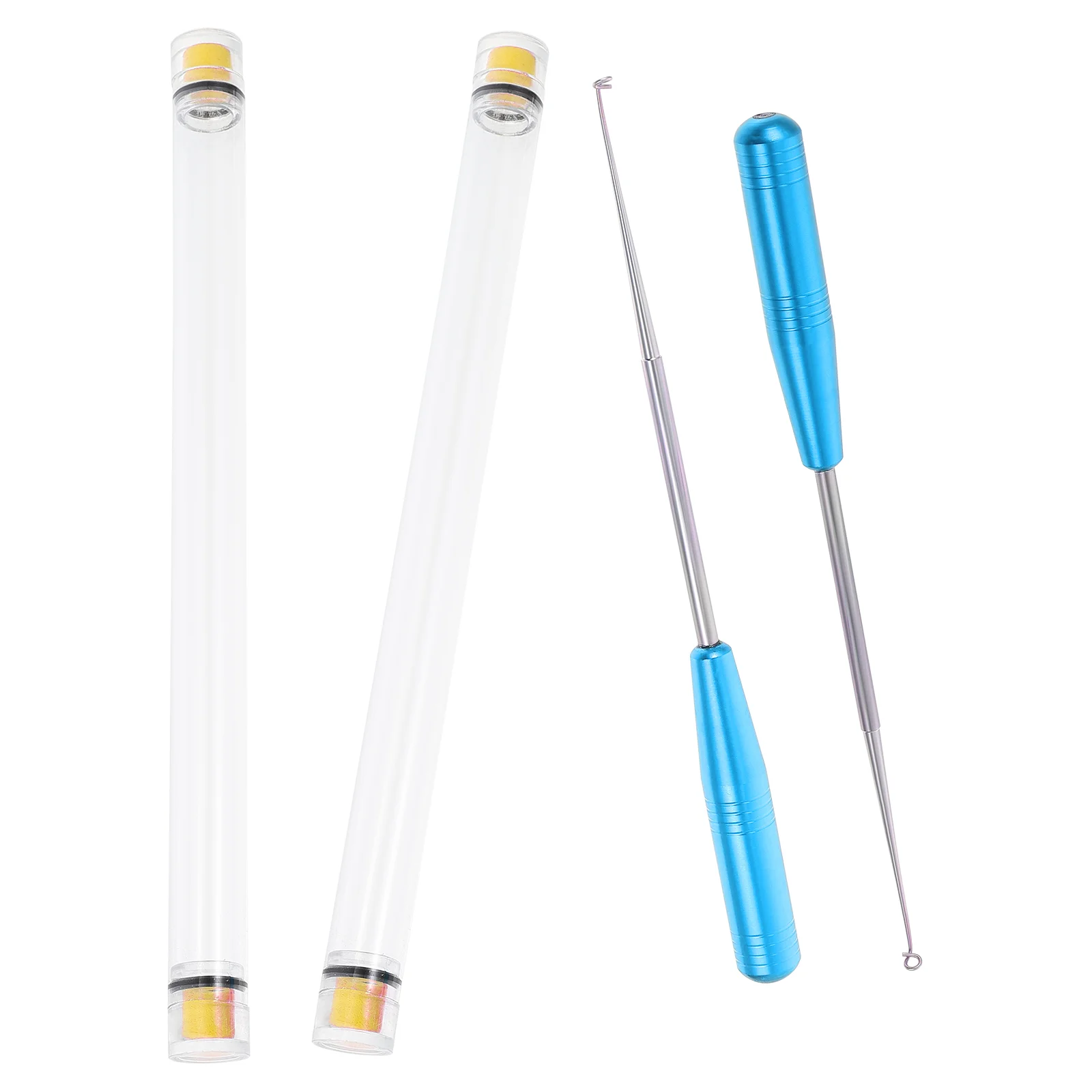 

Reacher Grabber Decoupler Tools Hook Remove Fishing Electric Meter Seals Blue Magnetic Remover