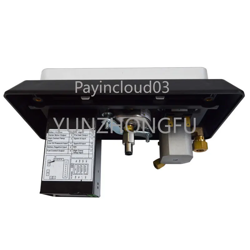 

Портативный воздушный компрессор 1092733080 1604047188 контроллер Atlas Copco панель управления Xas136 Xas136dd