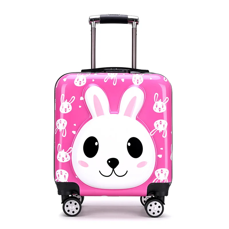 Variant: 18 inch pink rabbit