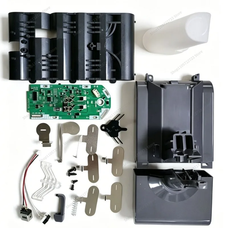 For Replace V6 V7 Shell Plastic Shell Nesting Accessories Protection Board