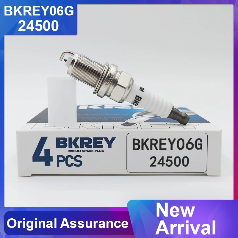 4/20pcs 22401-50Y06 BKR6E11 Spark Plug For Nissan Toyota Suzuki Infiniti QX4 Sentra For BKREY06G 24500 2240150Y06 BKR6E11-2756