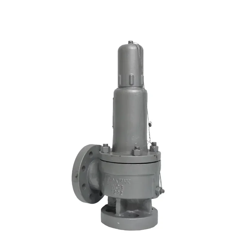 industrial steam SRV high pressure DN100 safety valve for steam boiler DN25-40