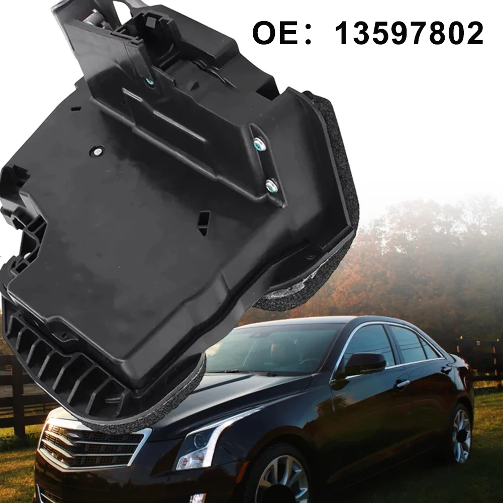 

13597802 13597525 Car Rear Door Lock Actuator For Chevy 2017-2019 Interior Parts Direct Replacement