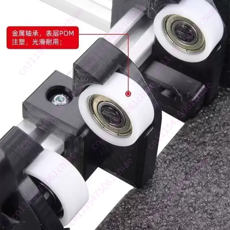 Foldable Paper Box Folding Fixture Box Folding Assistant Tool Manual Tool Packing Machine with Adjustable Dimensions