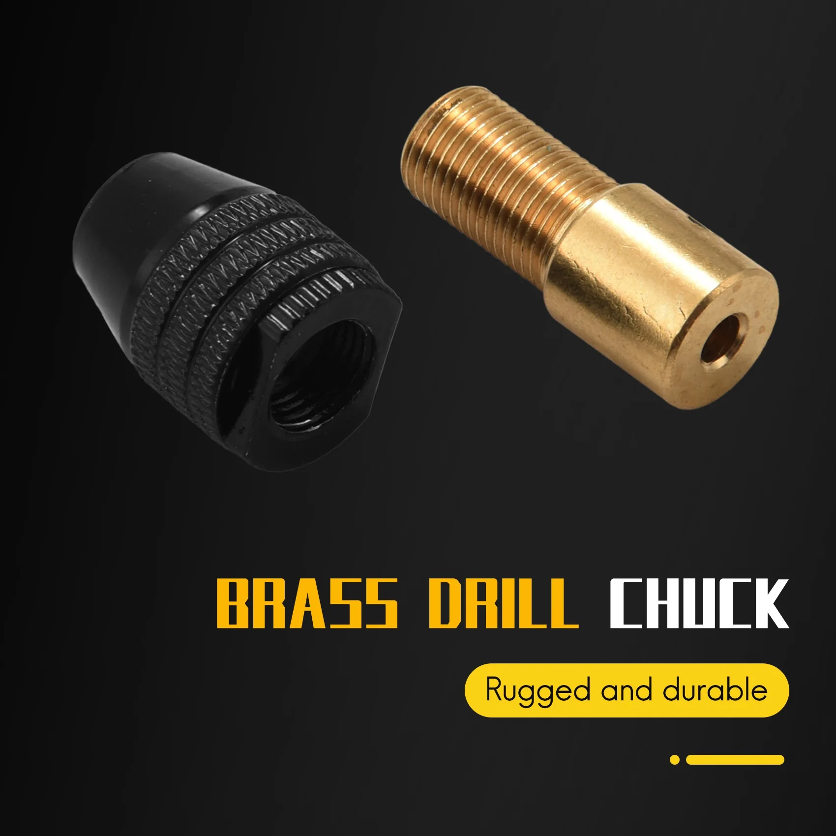 Новейший! Мини 0,3-3,5 мм маленький для мини-электронного сверлильного патрона, набор инструментов, универсальный новый