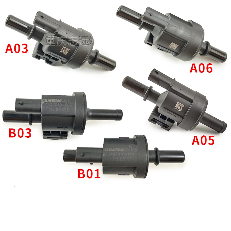 CHANGAN CS35PLUS/EADO/CS55PLUS/CS75 Neues Modell Carbon Kanister Magnetventil Steuerventil