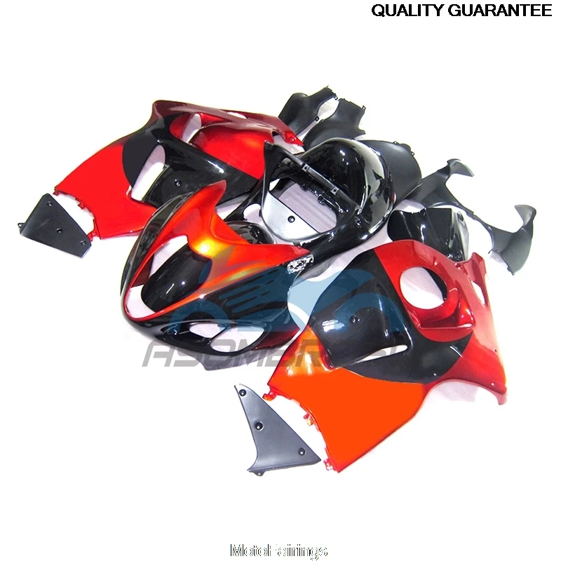 Motorcycle Fairing Kit for SUZUKI GSXR1300 97 98 99 00 01 02 03 04 05 06 07 Customizable Fairings GSXR 1300 1997-2007