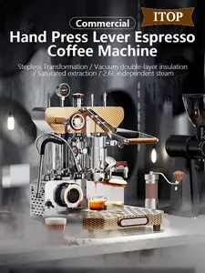 Promac/Rancilio コーヒーマシンボイラーポンプ圧力計 63 ミリメートル - AliExpress