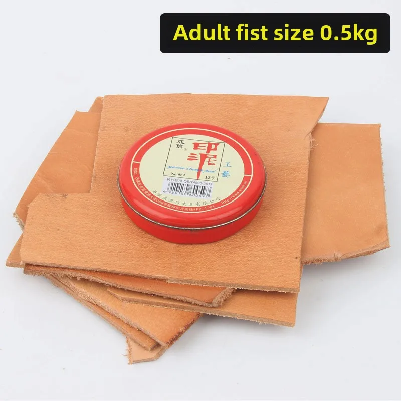 Vegetabletannedleather,vegetabletannedcarvingpracticecowhidLeathermaterial,scrapleather,treebarkpaste,extrathic