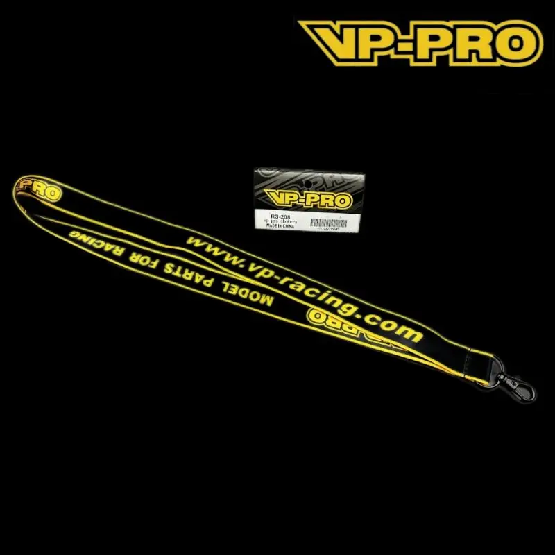 Ban Đầu VP-PRO RS-208 Chất Lượng Cao Chokers RC Bộ Phát Dây Đeo Dây Phát Dây Đeo Cổ Cho Futaba Sanwa Flysky NB4 FS