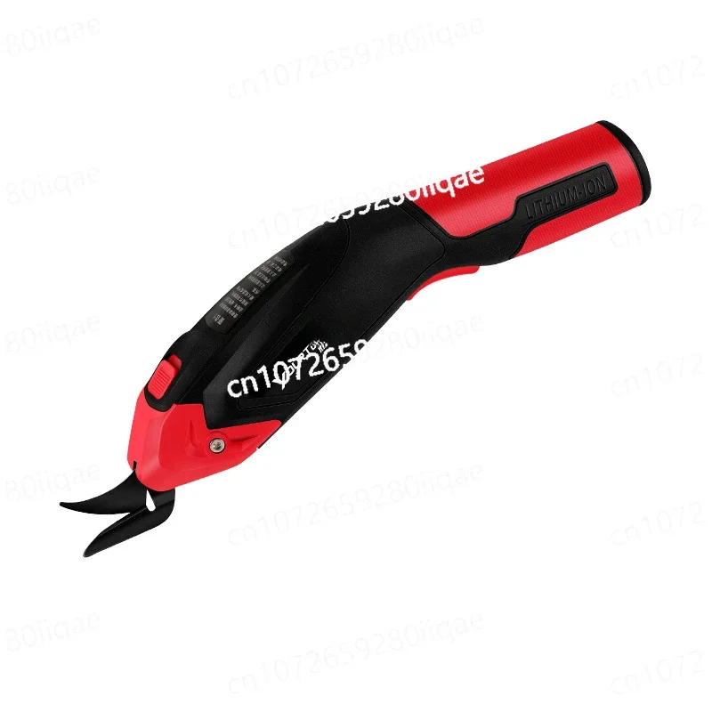 

Industrial grade electric scissors clothing leather carpet trimming trimmer tungsten steel electric scissors