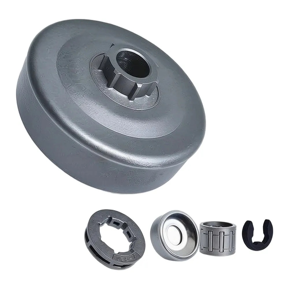 325 Clutch Drum Sprocket Kit For MS260 MS261 MS240 MS024 Chainsaws 1141 007 1002 Clutch Drum Rim Sprocket Washer Cover Kit