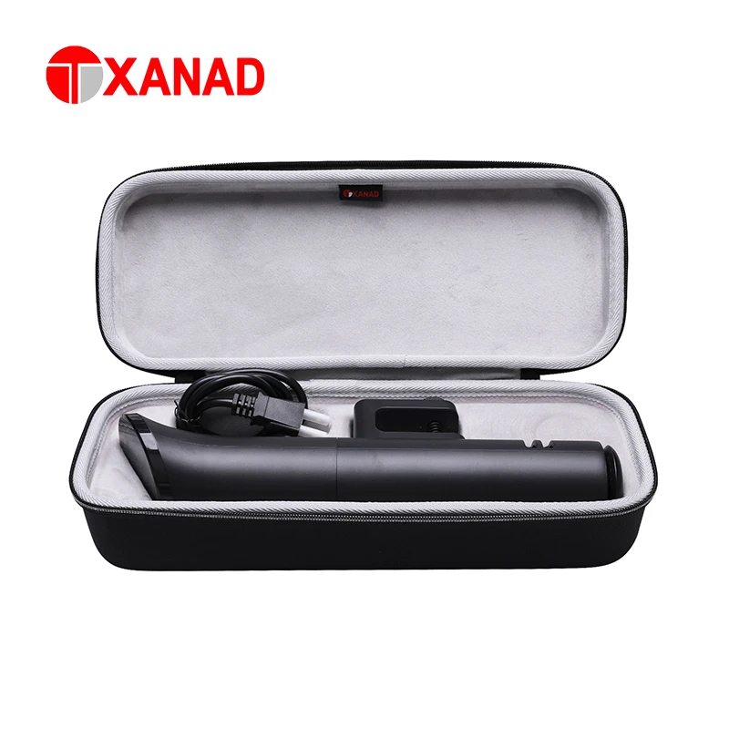 

XANAD EVA Hard Case for Anova Culinary Bluetooth Sous Vide Cooker Protective Carrying Storage Bag