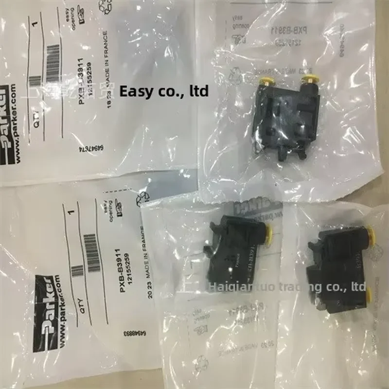 Pilot Valve PA16171-6133 Operating Characteristics Made in China