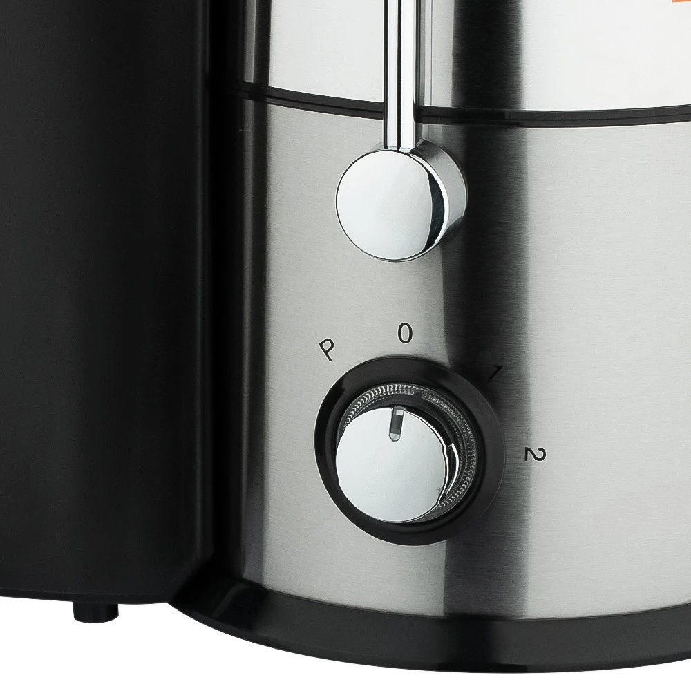 عصارة برتقال كهربائية متعددة الوظائف ذات معصور أوروبي، ماكينة عصير برتقال منزلية، ماكينة عصير خام أوتوماتيكية