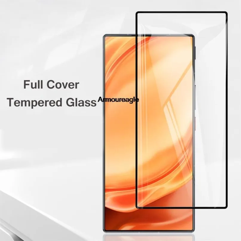 3d full glue tempered glass safety guard on for zte nubia z50 ultra screen protector for zte nubia z50ultra shield