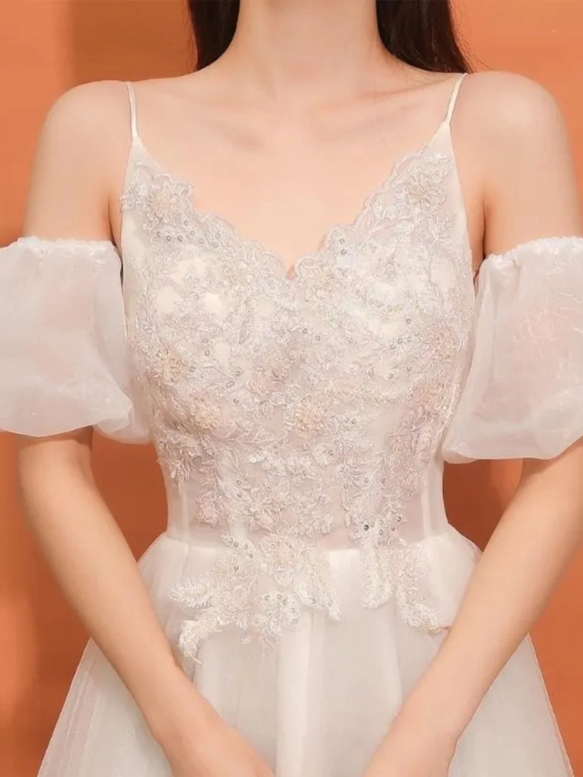 

Женские летние тонкие дышащие накидки на плечи с эластичным краем, белого цвета, в этническом стиле, модные аксессуары для женщин