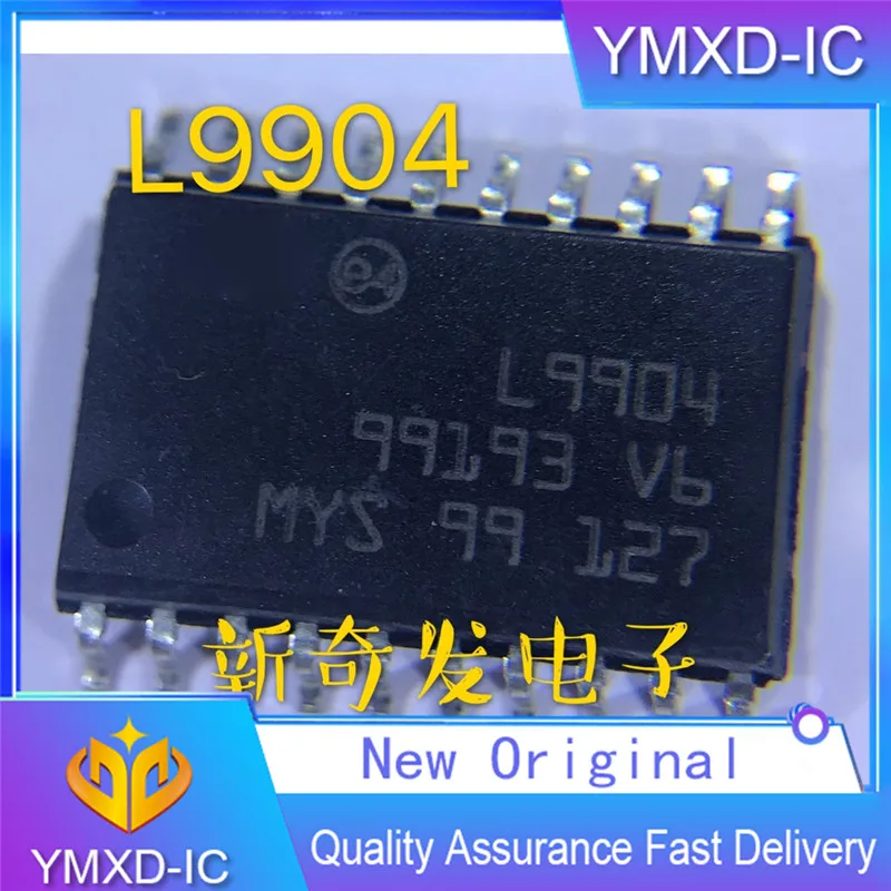 10Pcs/Lot New Original L9904 Electronic IC Chip In Stock