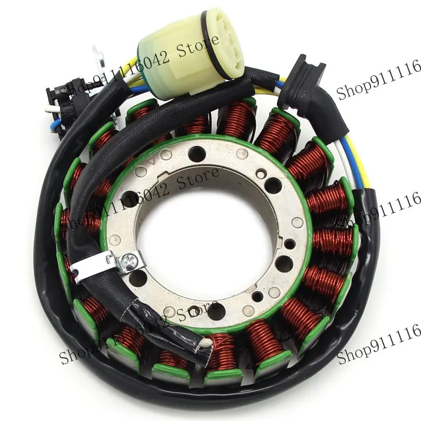 

Motorcycle Accessories Parts Ignition Stator Coil For Aprilia RSV1000 SL1000 Tuono Mille R Falco AP0295830 Engine Magneto Rotor