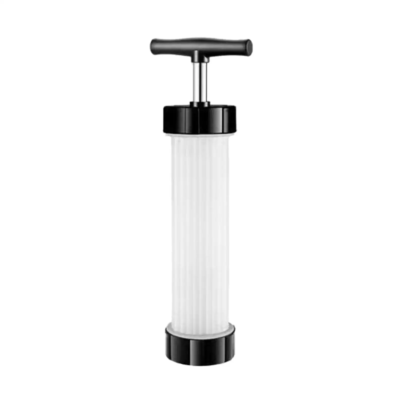 DIY Sausage Stuffer Filler Kit for Family Cooking with 3 Interchangeable Funnel Tubes Manual Meat Grinder Accessory Home Use - view 2