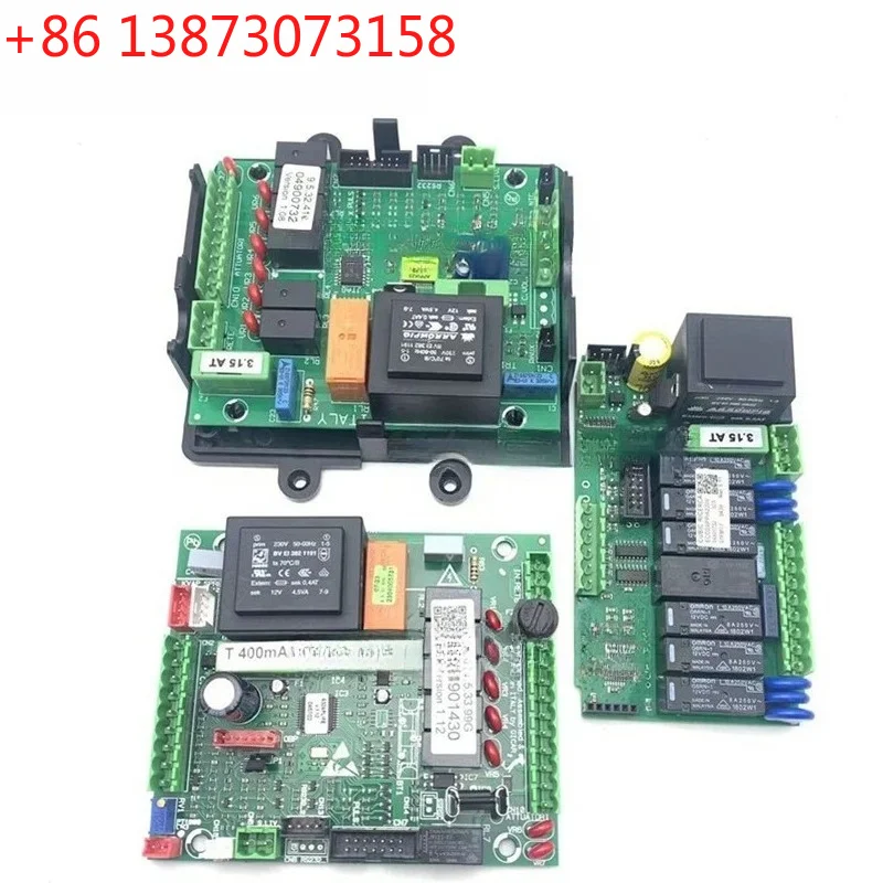 

ForNuova Appia Single Head Double Head Life Third Generation Nova Coffee Machine Electric Board Control Board Maincomputer