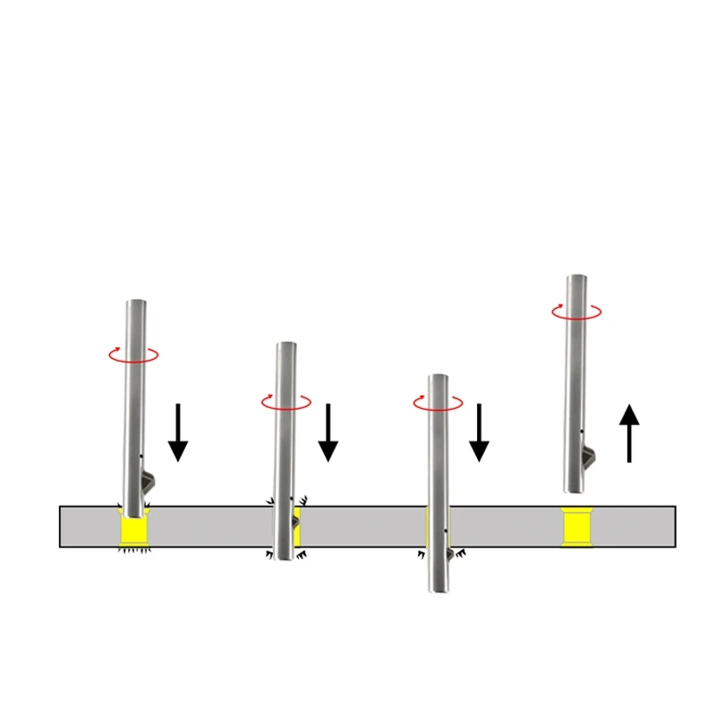 CNC Machine Chamferer Chamfering Tool Bore Deburring Tool Chamfering Cutter Replaceable Insert Deburring