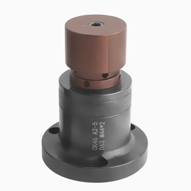 Custom Internal Expanding Collet Mandrel Clamping Fixture For 36 46 0640 CNC Lathe Spindle Machine Accessories