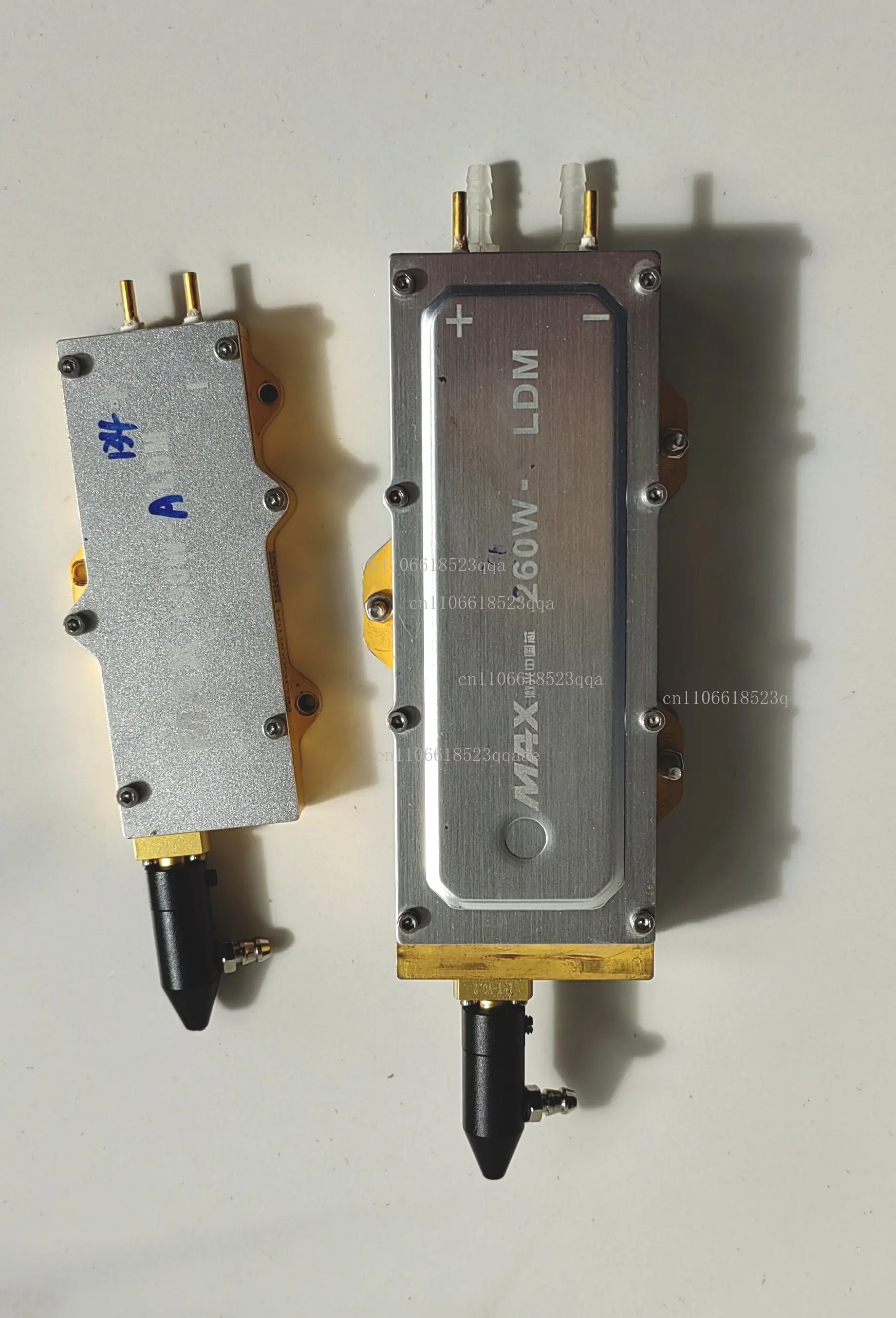 (90% new) Modified laser pump 130W/260W direct output laser cutting machine Special for engraving machine modification