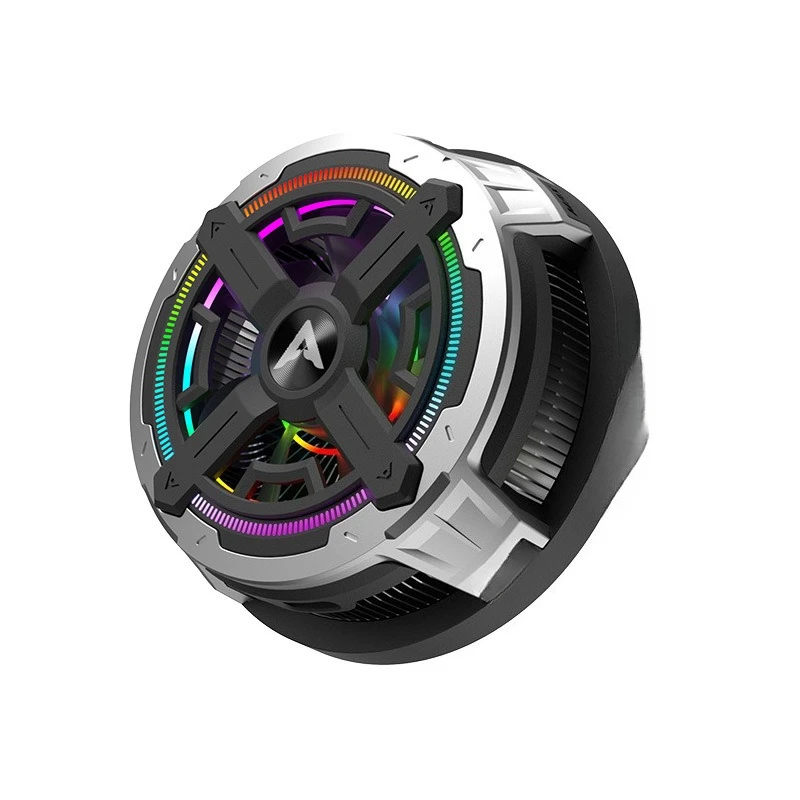 

Flat radiator magnetic attraction game