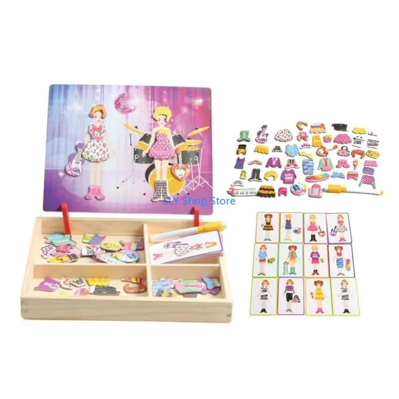 

T8UD Kids Portable Game Educational Matching Game Tool