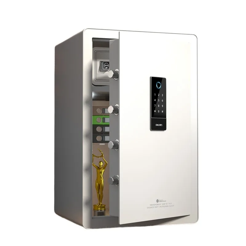 

Приложение дистанционного управления, умный сейф, пароль от отпечатков пальцев, бытовой небольшой Wi-Fi, прикроватная тумбочка, синхронизация в реальном времени