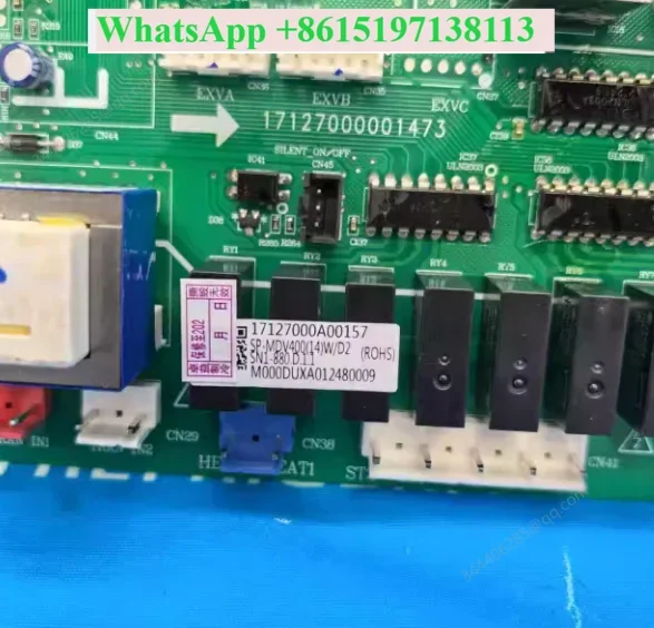 Brand new air conditioning motherboard 17127000A00157 circuit board SP-MDV (14) W/D2SN1-880