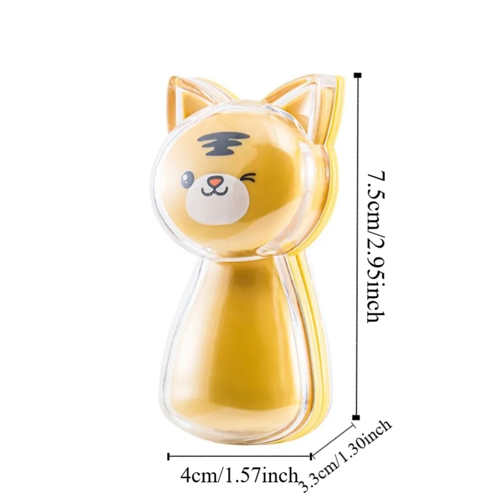 Moisture-proof Food Sealing Clip Tightly Seals Strong Clip Potato Chip Bag Clamp Keep Food Fresh Non-slip Cartoon Sealing Tool