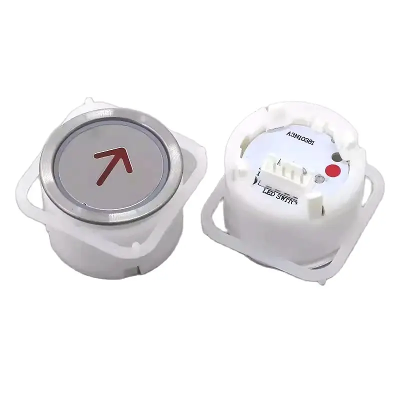 Elevador Round Button Parts Mtd210 A3n10381 Elevador Acessórios Pcs por Lote
