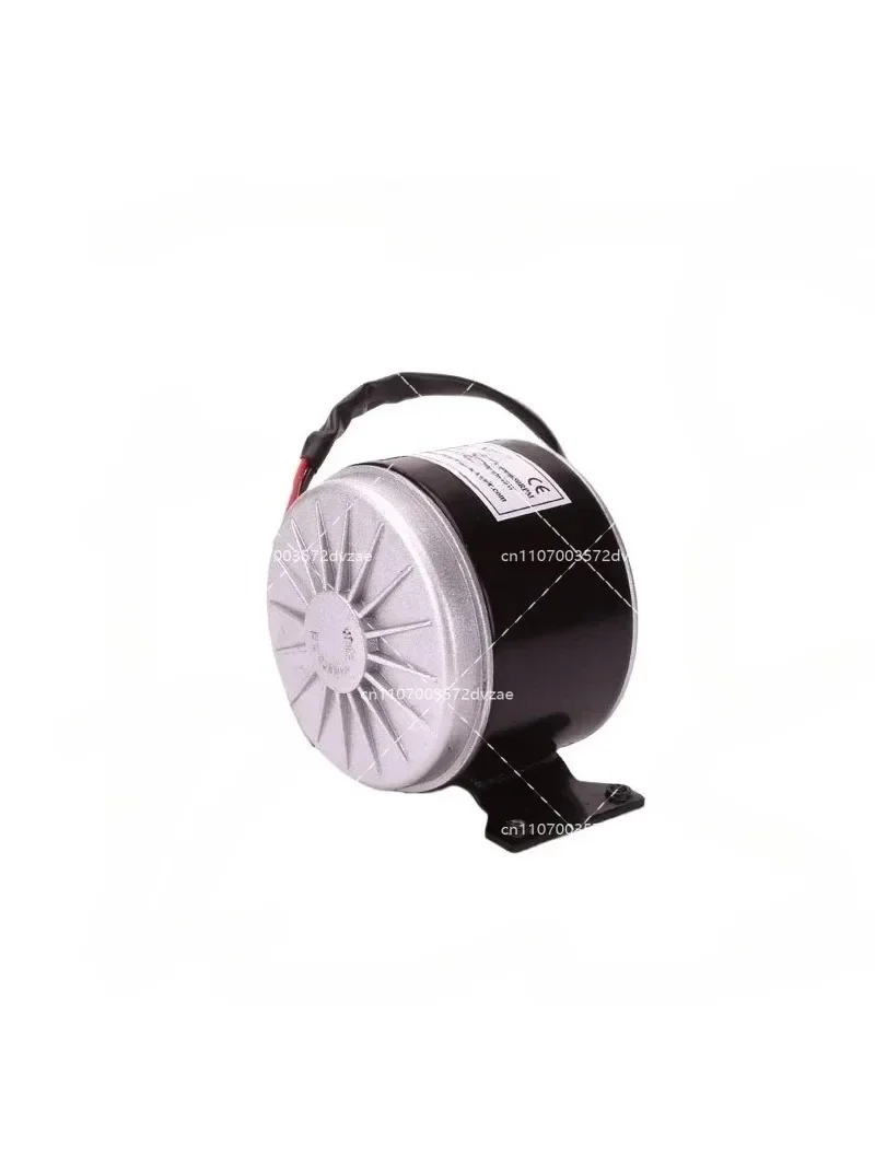 Permanent Magnet DC High-speed Brushed Motor Motor MY1016-350W Scooter Recreational Vehicle Small Electric Motorcycle